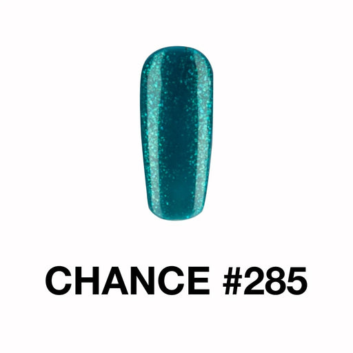 Chance Gel Polish & Nail Lacquer (by Cre8tion), 285, 0.5oz