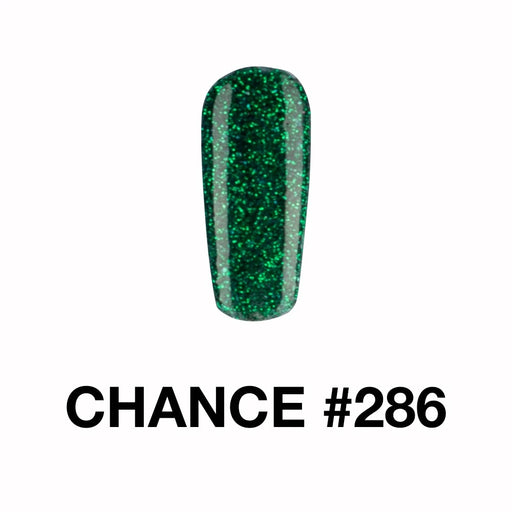 Chance Gel Polish & Nail Lacquer (by Cre8tion), 286, 0.5oz