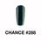 Chance Gel Polish & Nail Lacquer (by Cre8tion), 288, 0.5oz