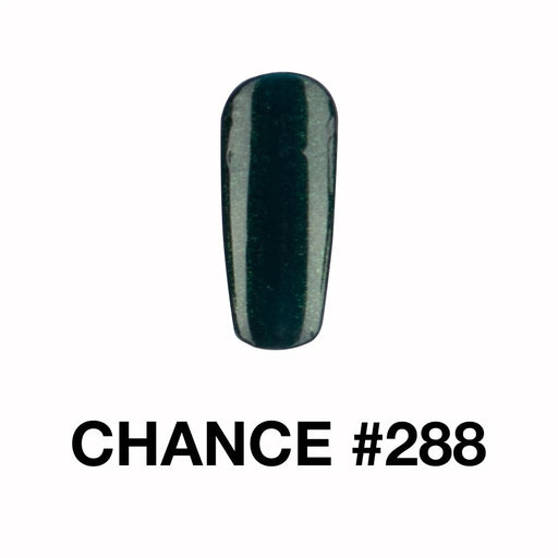 Chance Gel Polish & Nail Lacquer (by Cre8tion), 288, 0.5oz