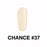 Chance Gel Polish & Nail Lacquer (by Cre8tion), 037, 0.5oz