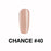 Chance Gel Polish & Nail Lacquer (by Cre8tion), 040, 0.5oz