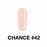 Chance Gel Polish & Nail Lacquer (by Cre8tion), 042, 0.5oz