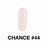 Chance Gel Polish & Nail Lacquer (by Cre8tion), 044, 0.5oz