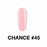 Chance Gel Polish & Nail Lacquer (by Cre8tion), 045, 0.5oz