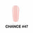 Chance Gel Polish & Nail Lacquer (by Cre8tion), 047, 0.5oz