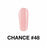 Chance Gel Polish & Nail Lacquer (by Cre8tion), 048, 0.5oz