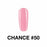 Chance Gel Polish & Nail Lacquer (by Cre8tion), 050, 0.5oz