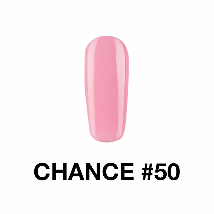 Chance Gel Polish & Nail Lacquer (by Cre8tion), 050, 0.5oz