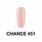 Chance Gel Polish & Nail Lacquer (by Cre8tion), 051, 0.5oz