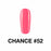 Chance Gel Polish & Nail Lacquer (by Cre8tion), 052, 0.5oz