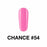 Chance Gel Polish & Nail Lacquer (by Cre8tion), 054, 0.5oz