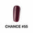 Chance Gel Polish & Nail Lacquer (by Cre8tion), 055, 0.5oz