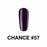 Chance Gel Polish & Nail Lacquer (by Cre8tion), 057, 0.5oz
