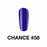 Chance Gel Polish & Nail Lacquer (by Cre8tion), 058, 0.5oz