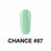 Chance Gel Polish & Nail Lacquer (by Cre8tion), 087, 0.5oz
