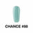 Chance Gel Polish & Nail Lacquer (by Cre8tion), 088, 0.5oz