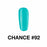 Chance Gel Polish & Nail Lacquer (by Cre8tion), 092, 0.5oz