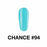 Chance Gel Polish & Nail Lacquer (by Cre8tion), 094, 0.5oz