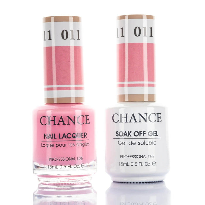 Chance Gel Polish & Nail Lacquer (by Cre8tion), 011, 0.5oz