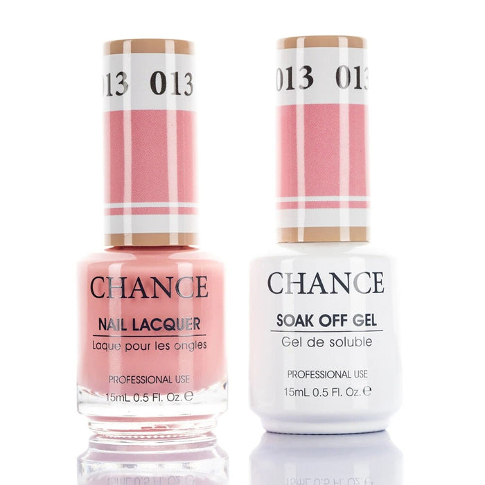 Chance Gel Polish & Nail Lacquer (by Cre8tion), 013, 0.5oz