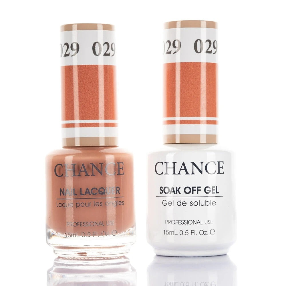 Chance Gel Polish & Nail Lacquer (by Cre8tion), 029, 0.5oz