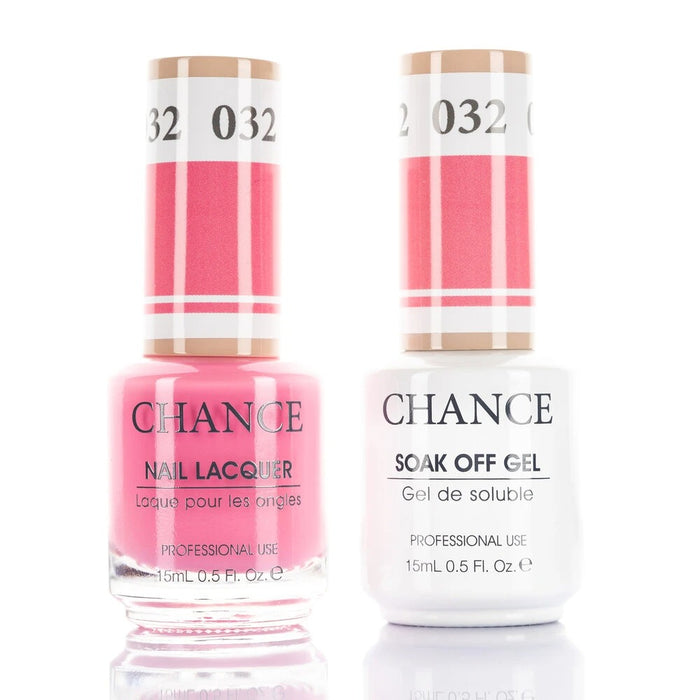 Chance Gel Polish & Nail Lacquer (by Cre8tion), 032, 0.5oz