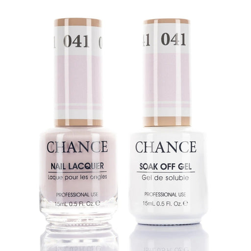 Chance Gel Polish & Nail Lacquer (by Cre8tion), 041, 0.5oz