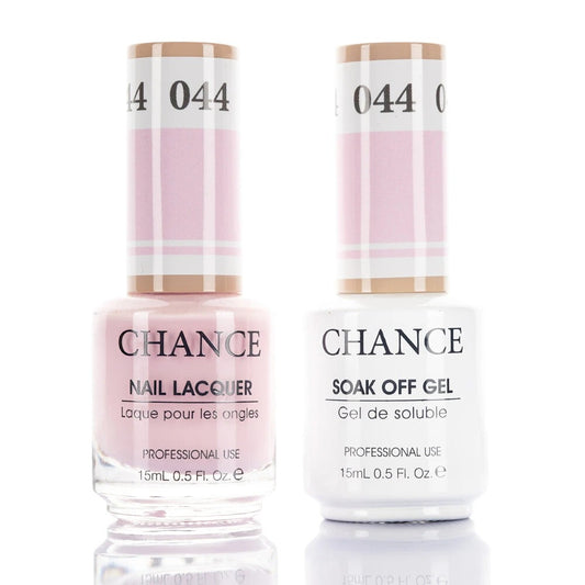 Chance Gel Polish & Nail Lacquer (by Cre8tion), 044, 0.5oz