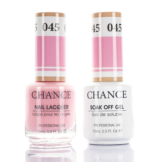 Chance Gel Polish & Nail Lacquer (by Cre8tion), 045, 0.5oz