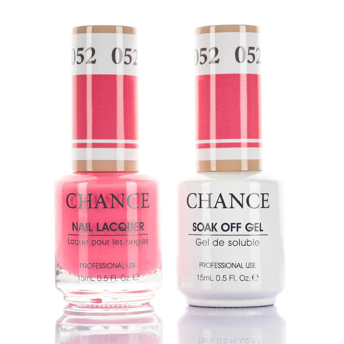 Chance Gel Polish & Nail Lacquer (by Cre8tion), 052, 0.5oz