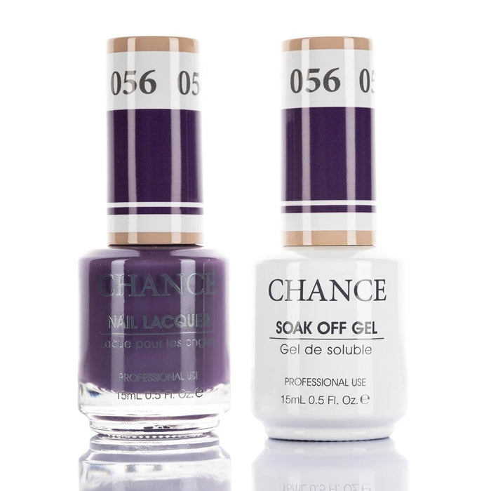 Chance Gel Polish & Nail Lacquer (by Cre8tion), 056, 0.5oz