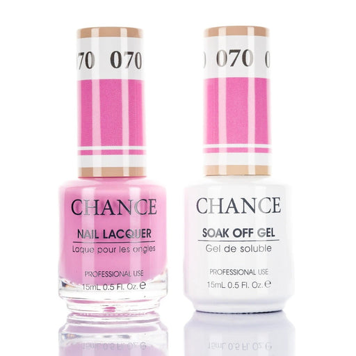 Chance Gel Polish & Nail Lacquer (by Cre8tion), 070, 0.5oz