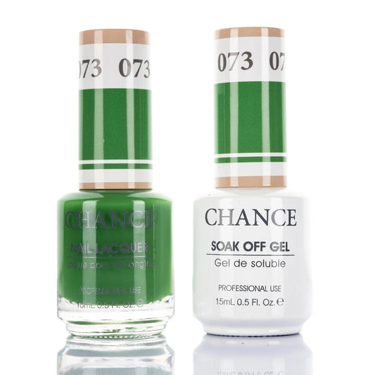 Chance Gel Polish & Nail Lacquer (by Cre8tion), 073, 0.5oz