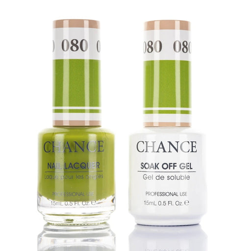 Chance Gel Polish & Nail Lacquer (by Cre8tion), 080, 0.5oz