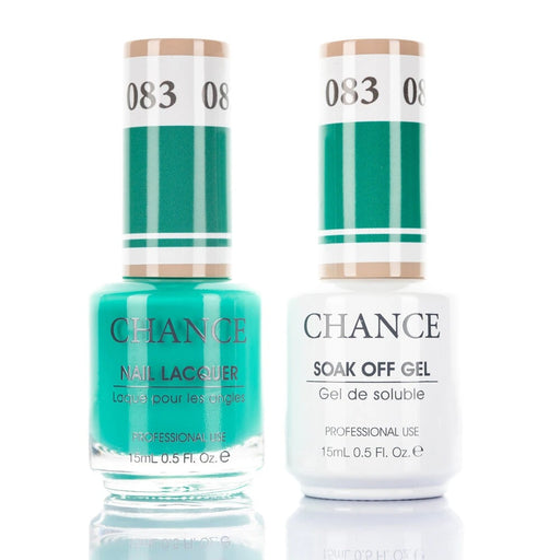 Chance Gel Polish & Nail Lacquer (by Cre8tion), 083, 0.5oz