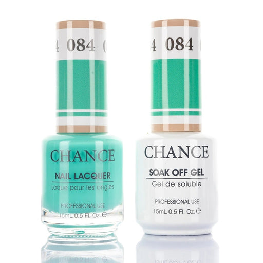 Chance Gel Polish & Nail Lacquer (by Cre8tion), 084, 0.5oz