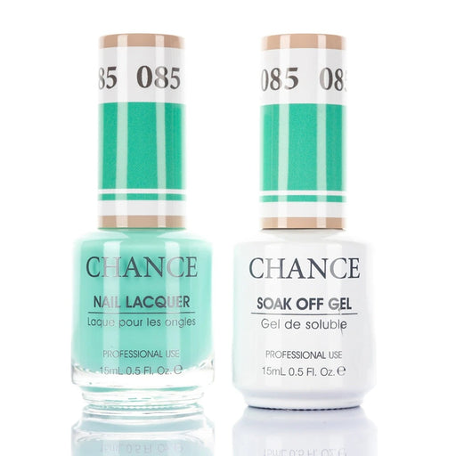 Chance Gel Polish & Nail Lacquer (by Cre8tion), 085, 0.5oz