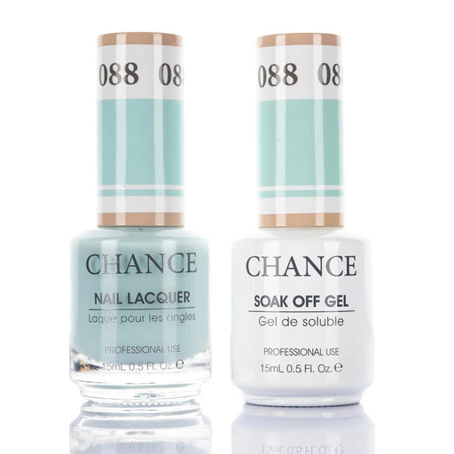 Chance Gel Polish & Nail Lacquer (by Cre8tion), 088, 0.5oz