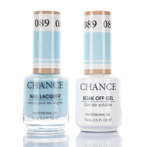 Chance Gel Polish & Nail Lacquer (by Cre8tion), 089, 0.5oz