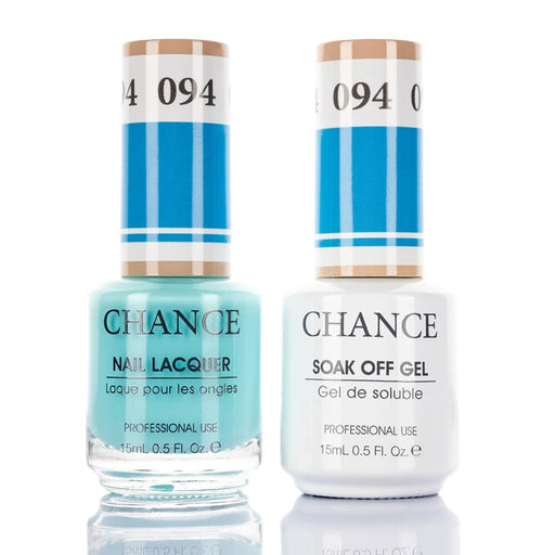 Chance Gel Polish & Nail Lacquer (by Cre8tion), 094, 0.5oz