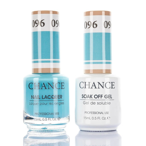 Chance Gel Polish & Nail Lacquer (by Cre8tion), 096, 0.5oz