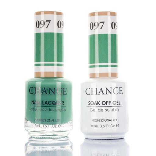 Chance Gel Polish & Nail Lacquer (by Cre8tion), 097, 0.5oz