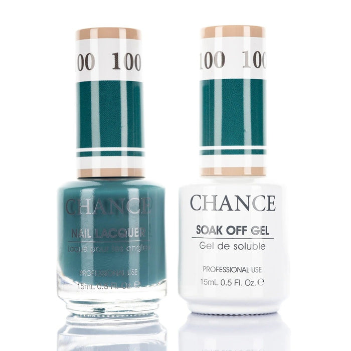 Chance Gel Polish & Nail Lacquer (by Cre8tion), 100, 0.5oz