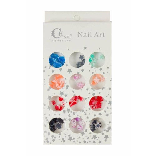 CH Nail Rhinestones Collection, 15, 98665