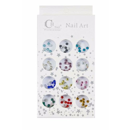 CH Nail Rhinestones Collection, 03, 98653