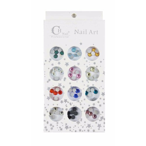 CH Nail Rhinestones Collection, 05, 98655