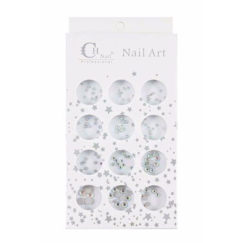 CH Nail Rhinestones Collection, 08, 98658