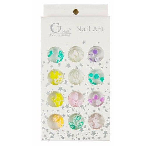 CH Nail Rhinestones Collection, 17, 98667