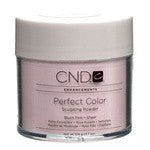 CND Perfect Color Sculpting Powder, 03241, Cool Pink (Opaque), 3.7oz